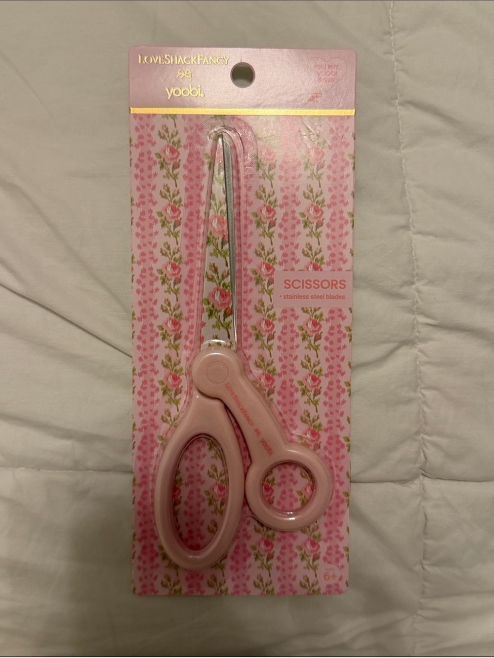 Love Shack Fancy Scissors - Picture 5 of 7